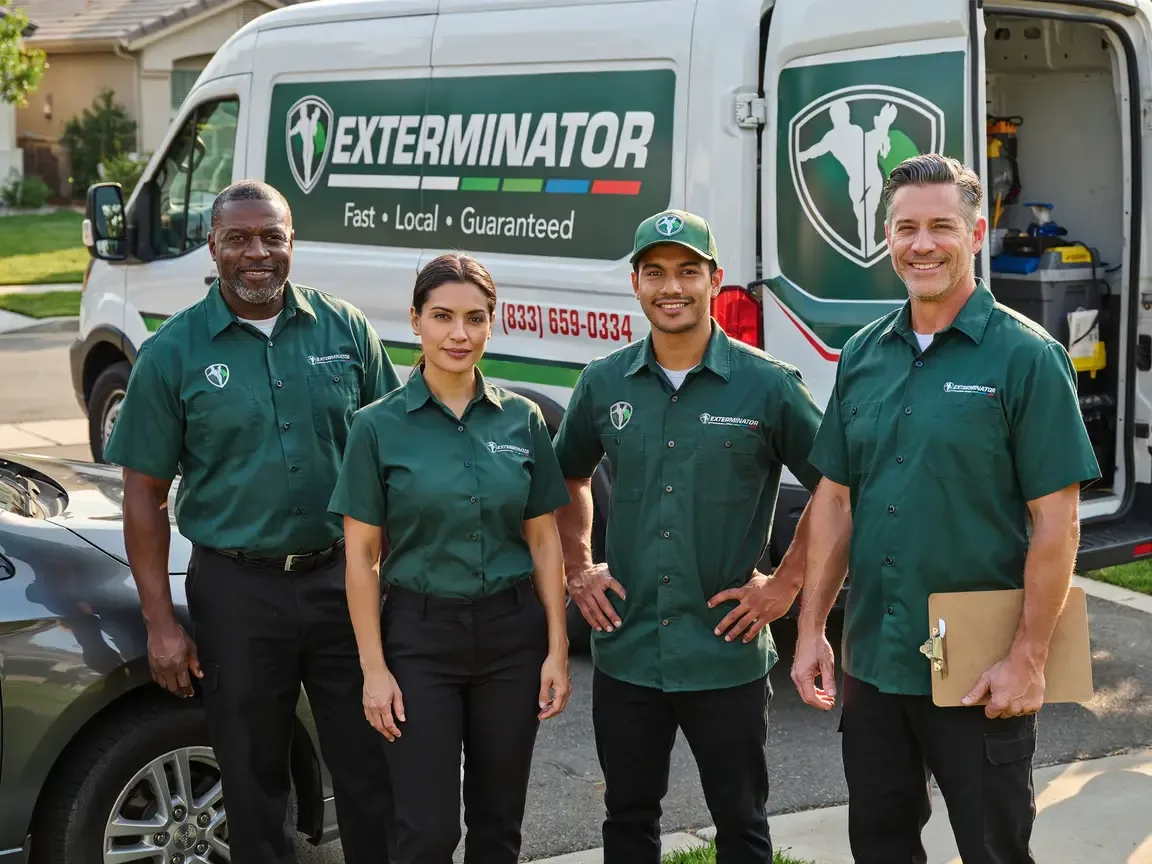 Pest Control company in Penngrove, CA