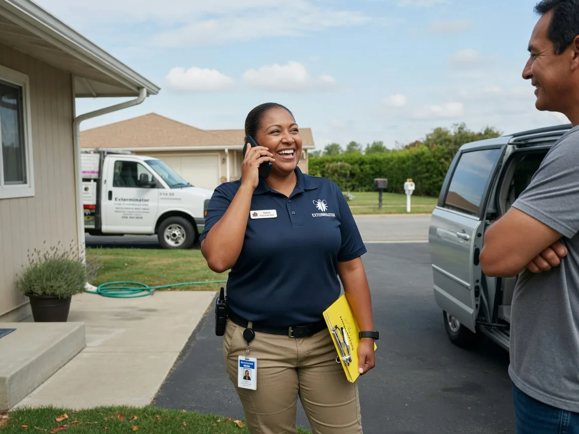 Pest Control Penngrove, CA FAQs